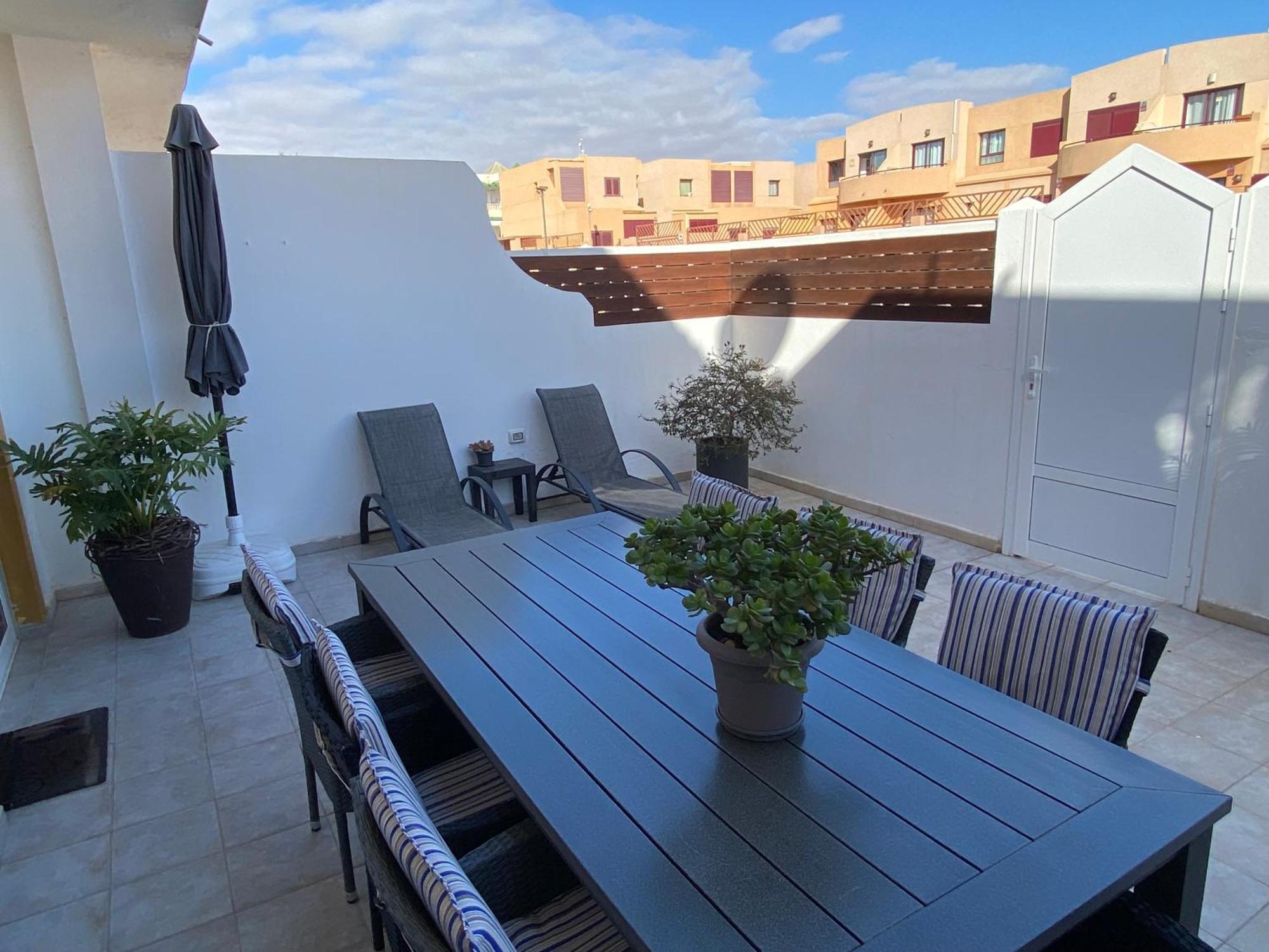 Casa Kiko Sol Apartment Caleta De Fuste Exterior photo