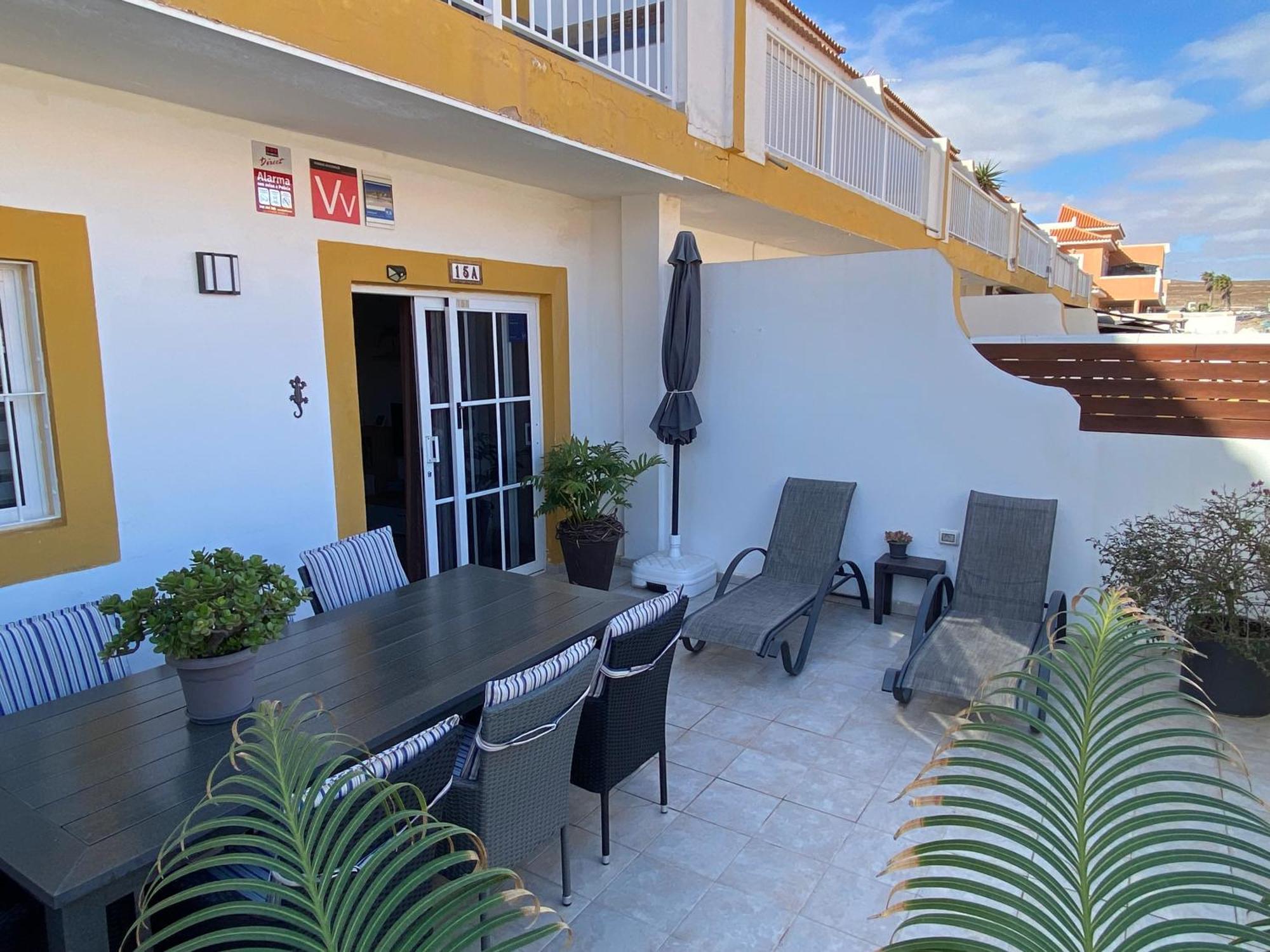 Casa Kiko Sol Apartment Caleta De Fuste Exterior photo