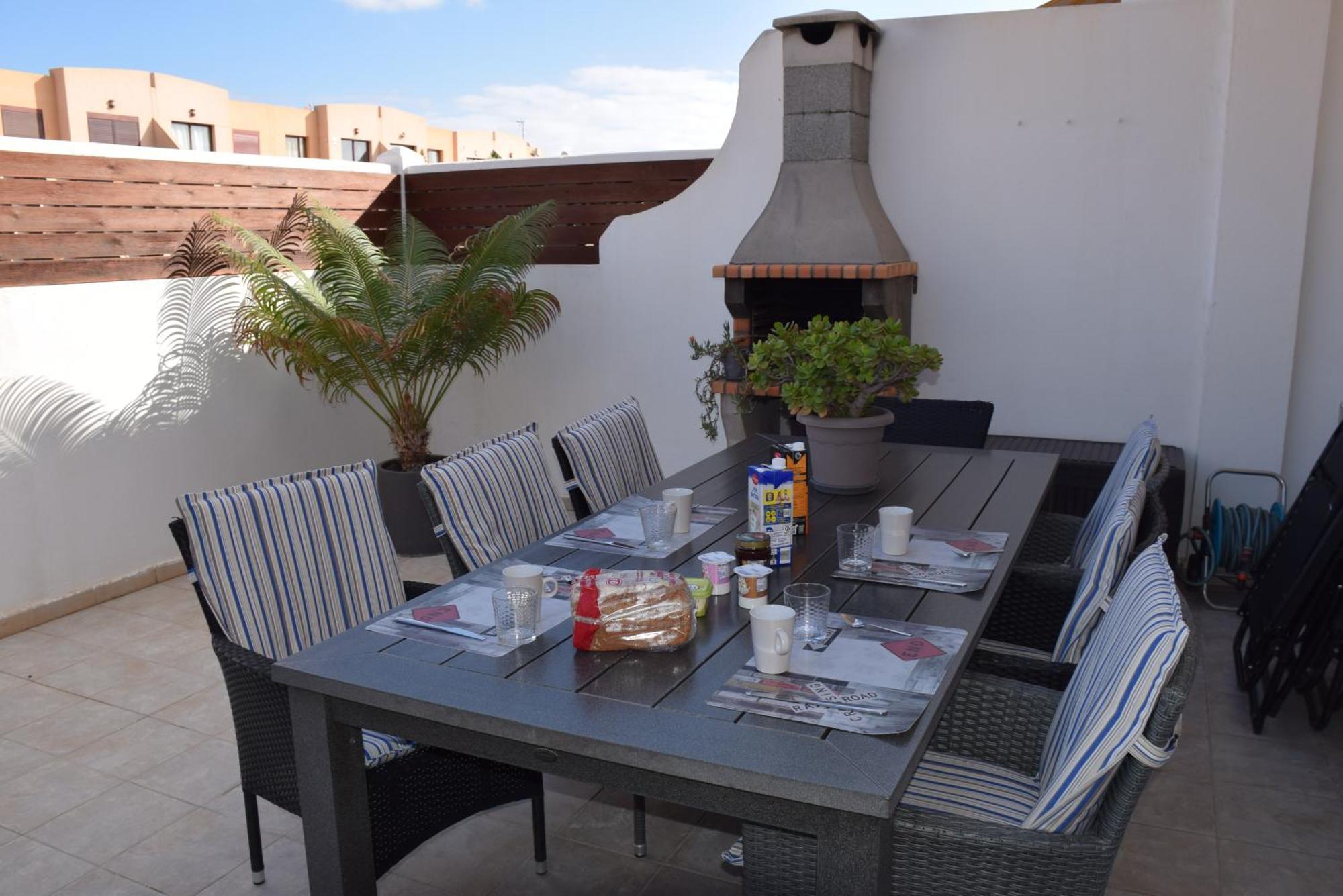 Casa Kiko Sol Apartment Caleta De Fuste Exterior photo