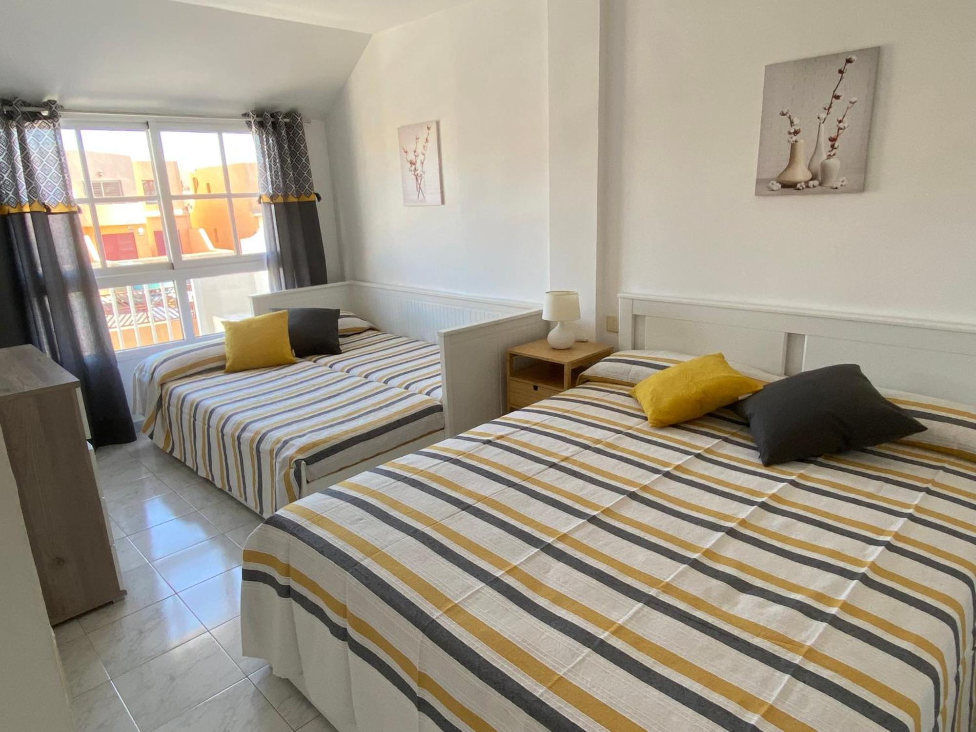 Casa Kiko Sol Apartment Caleta De Fuste Exterior photo