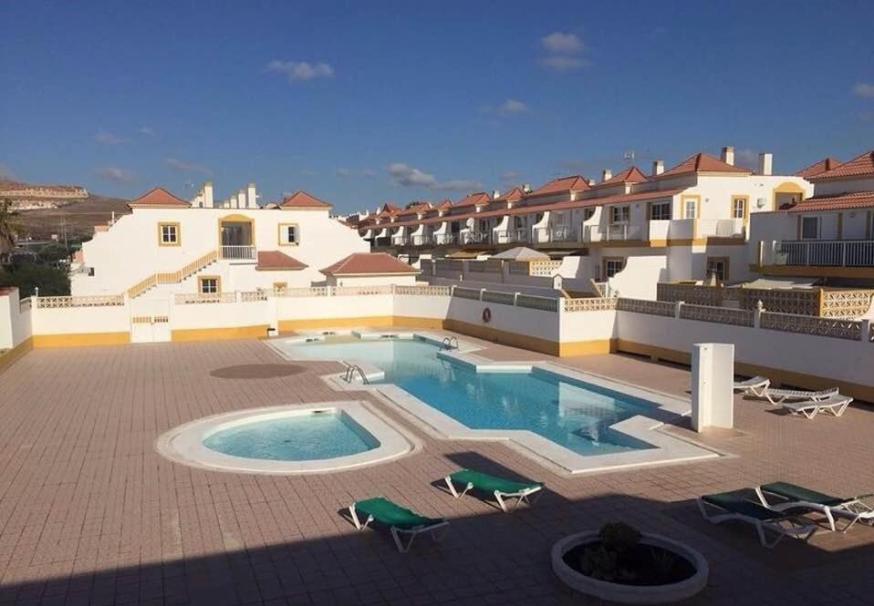 Casa Kiko Sol Apartment Caleta De Fuste Exterior photo